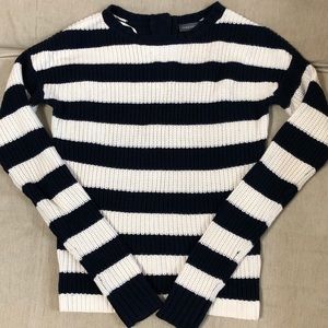Vince Camuto Striped Sweater